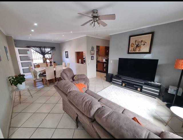 3 BEDROOM CLUSTER FOR SALE IN NEW REDRUTH